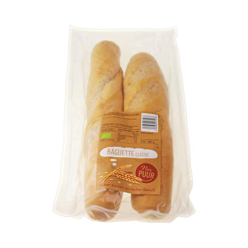 Baguette Classic Nur Puur