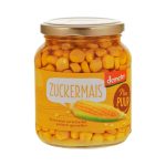 Zuckermais Nur Puur