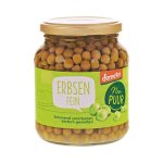 Nur Puur - Erbsen Fein 6 Stück zu 215 g
