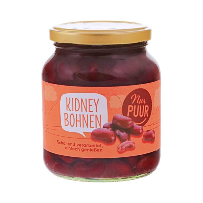 Kidney Bohnen Nur Puur