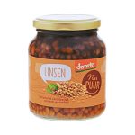 Linsen Nur Puur