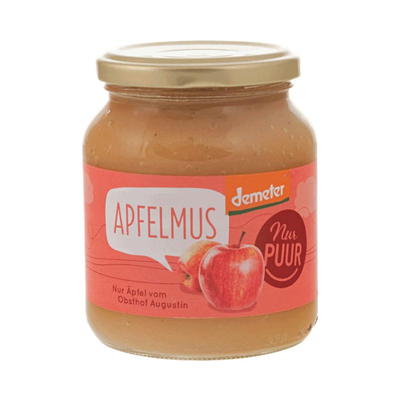 Apfelmus Nur Puur