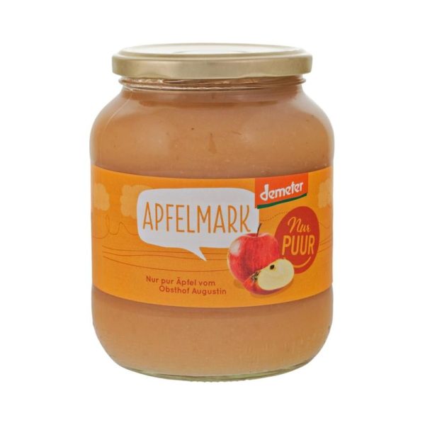Apfelmark Nur Puur