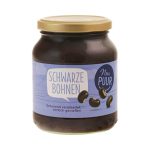 Schwarze Bohnen Nur Puur