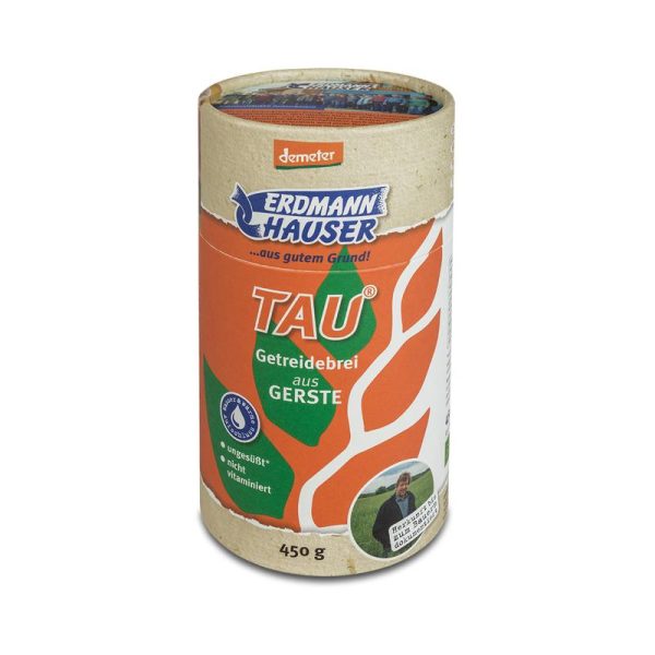 Tau Getreidebrei aus Gerste Erdmann Hauser