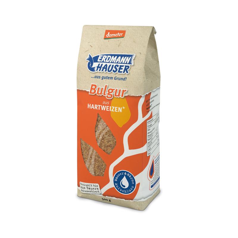 Erdmann Hauser - Bulgur Hartweizen
