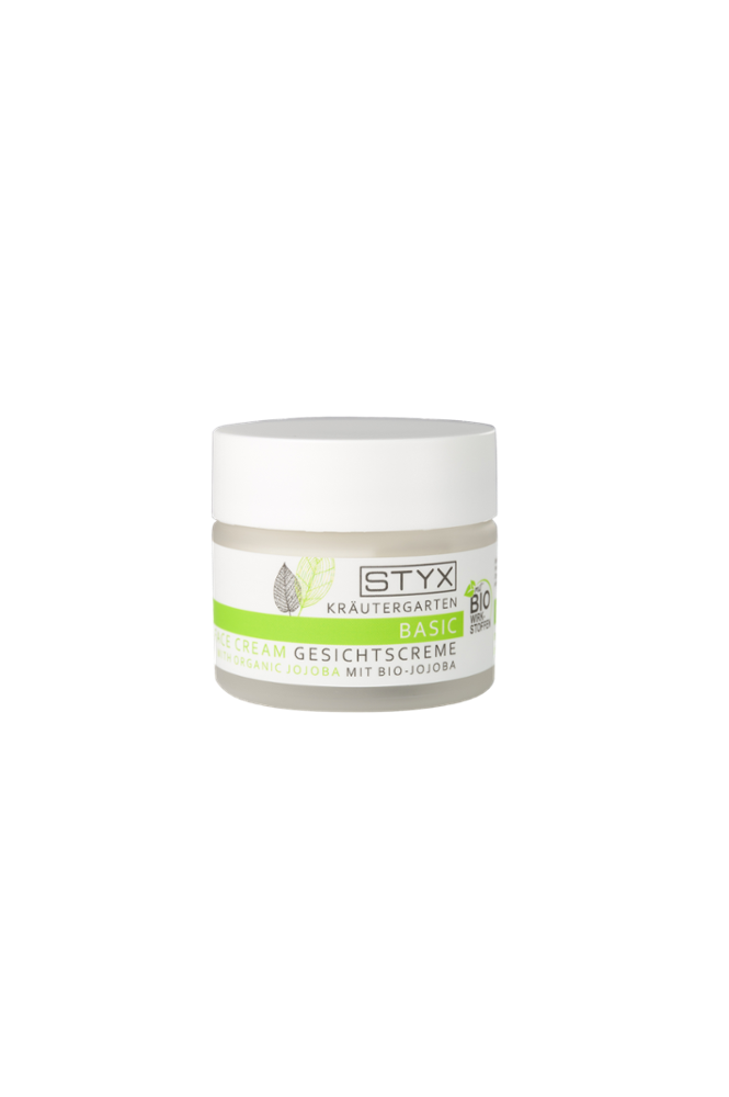 Styx Naturkosmetik - Kräutergarten Gesichtscreme Jojoba 6 Stück zu 50 ml