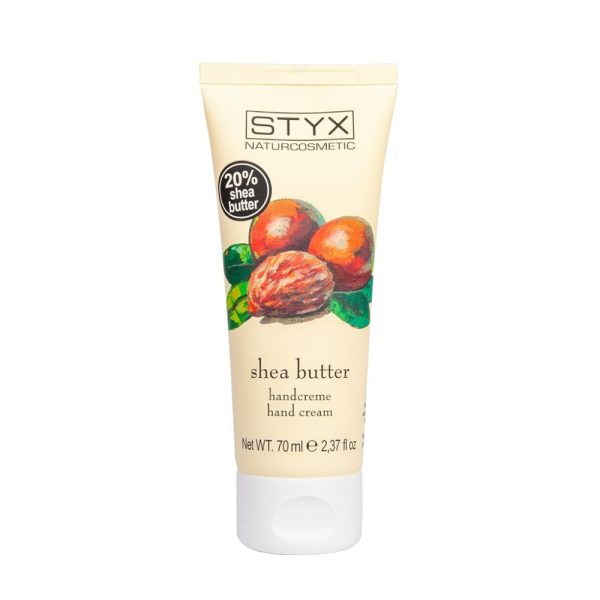 Shea Butter Handcreme Styx Naturkosmetik