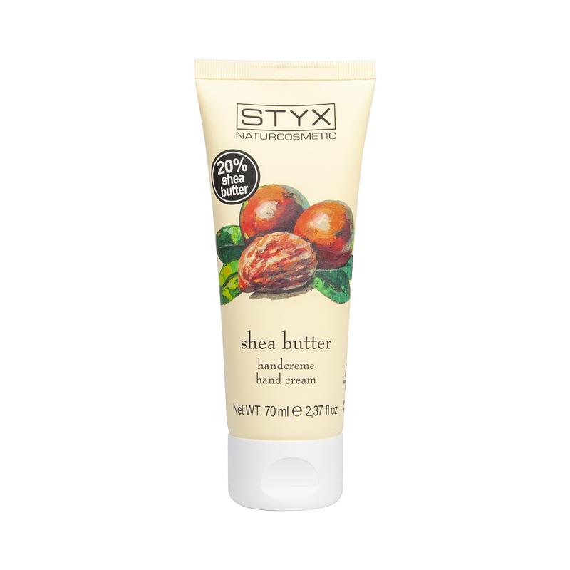 Shea Butter Handcreme Styx Naturkosmetik