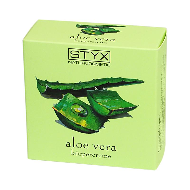us diesem Grunde ist die Aloe Vera Körpercreme nach einem intensiven Sonnenbad besonders empfehlenswert.