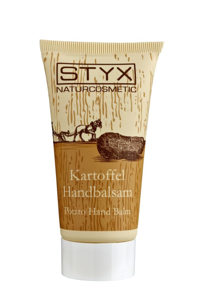 Kartoffel Handbalsam Styx Naturkosmetik