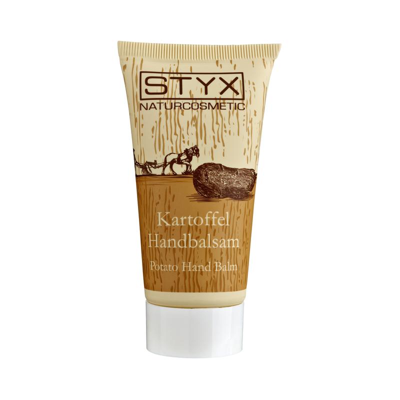 Styx Naturkosmetik - Kartoffel Handbalsam 12 Stück zu 30 ml
