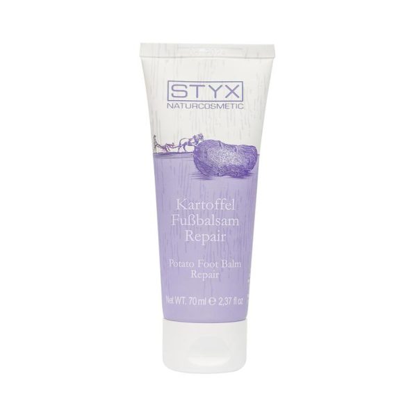 Kartoffel Fußbalsam Repair Styx Naturkosmetik
