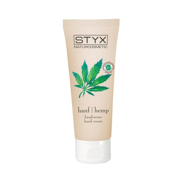 Hanf Handcreme Styx Naturkosmetik