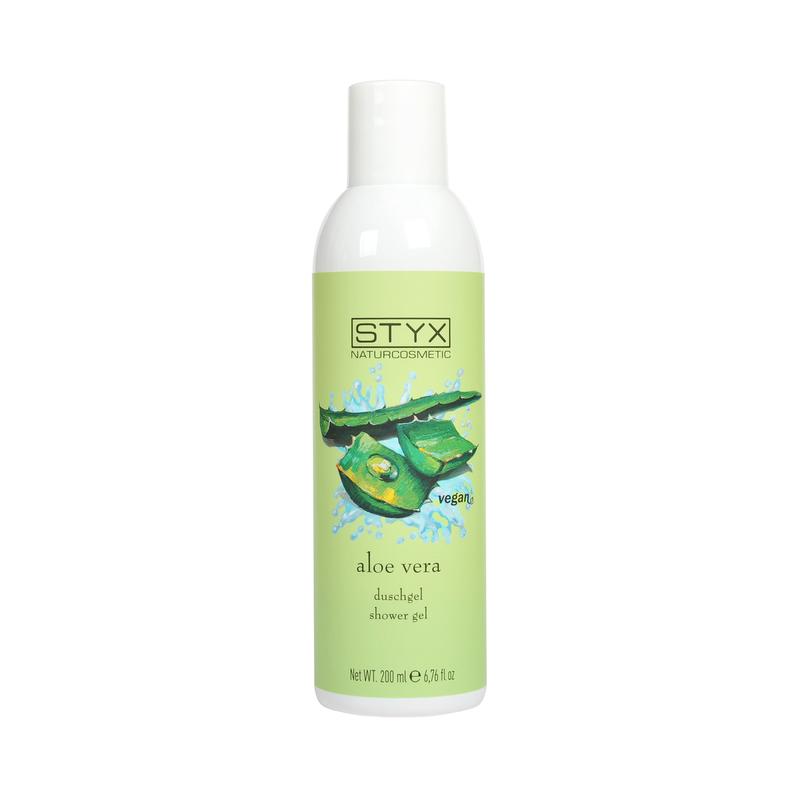 Aloe Vera Duschgel Styx Naturkosmetik
