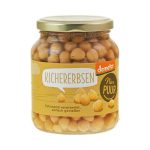 Kichererbsen Nur Puur