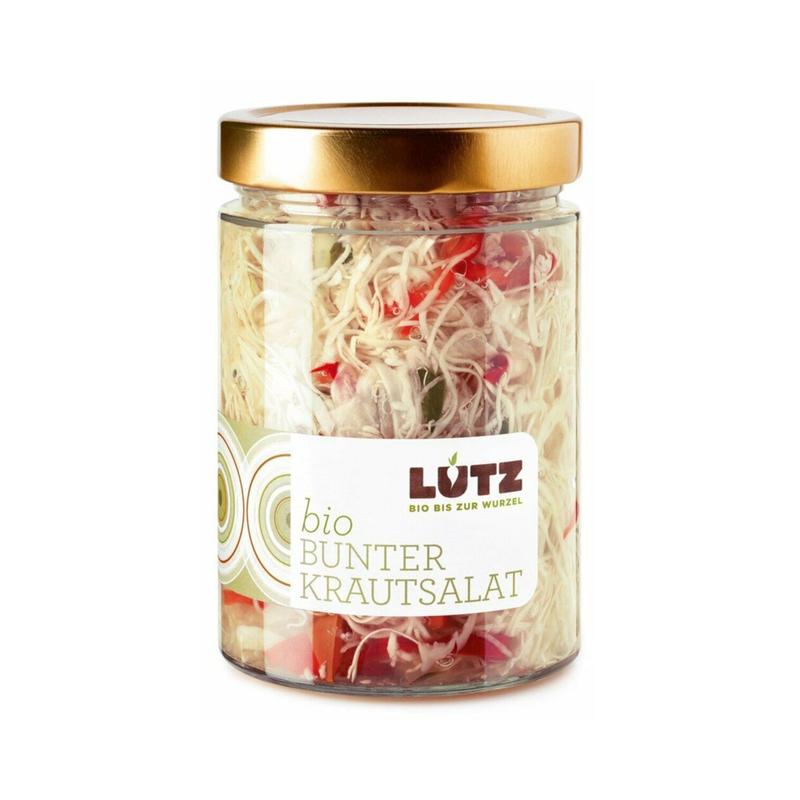 bio Krautsalat Lutz