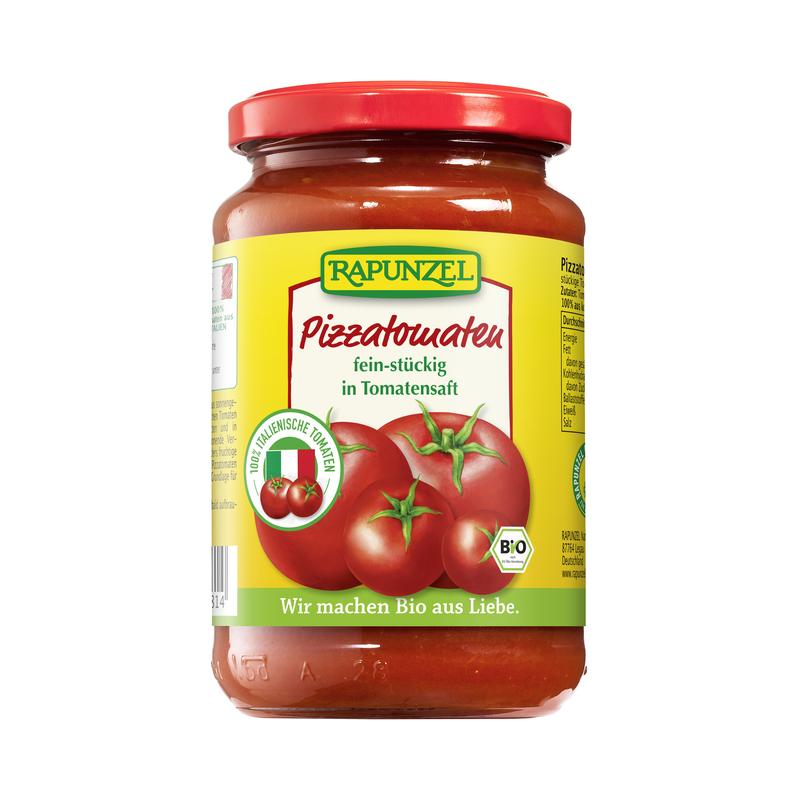 Pizzatomaten Rapunzel