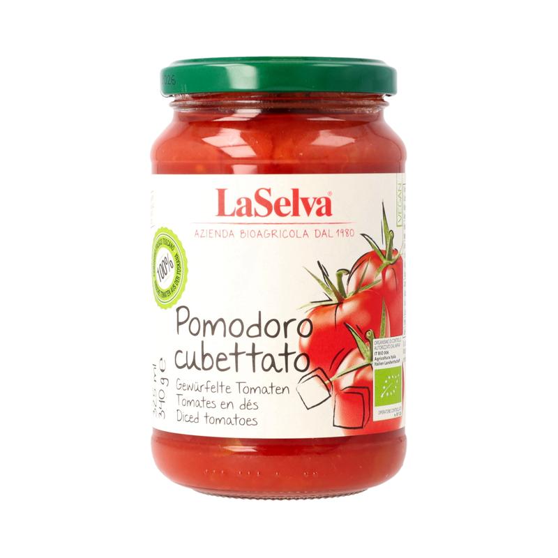 Pomodoro cubettato LaSelva