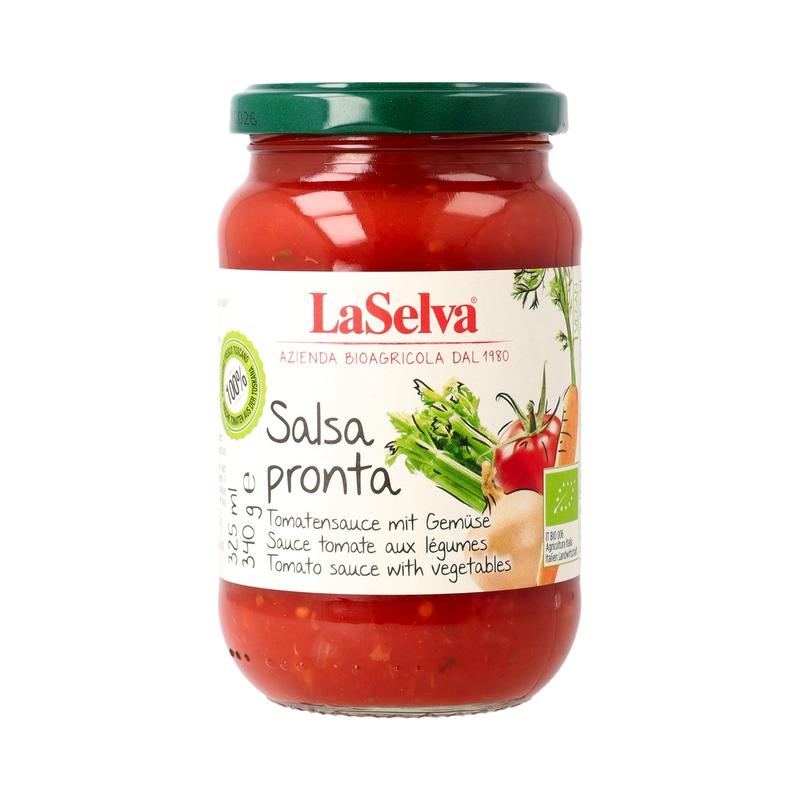 Salsa Pronta LaSelva
