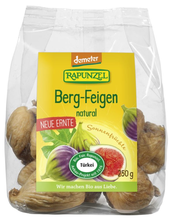 Berg-Feigen natural Rapunzel
