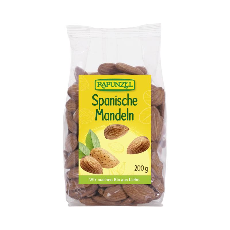 Europäische Mandeln Rapunzel