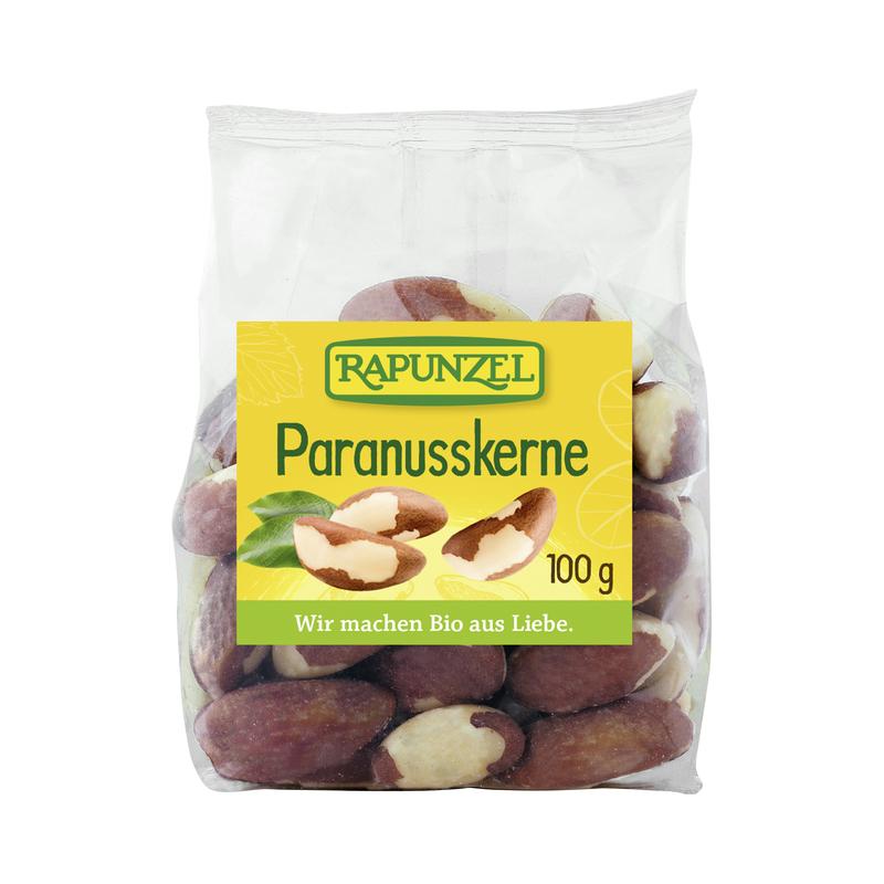 Paranusskerne Rapunzel