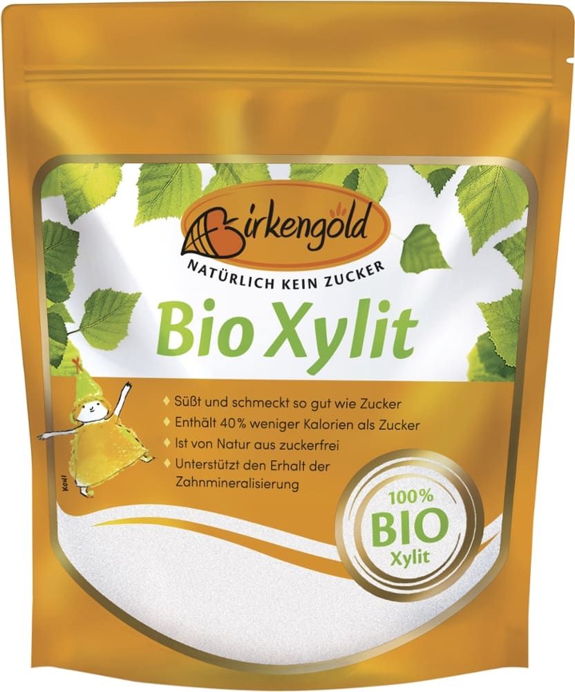 Birkengold - Bio Xylit 