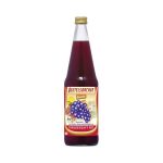 Beutelsbacher - Traubensaft rot 6 Stück zu 700 ml (inkl. Pfand für Flaschen und Kiste)