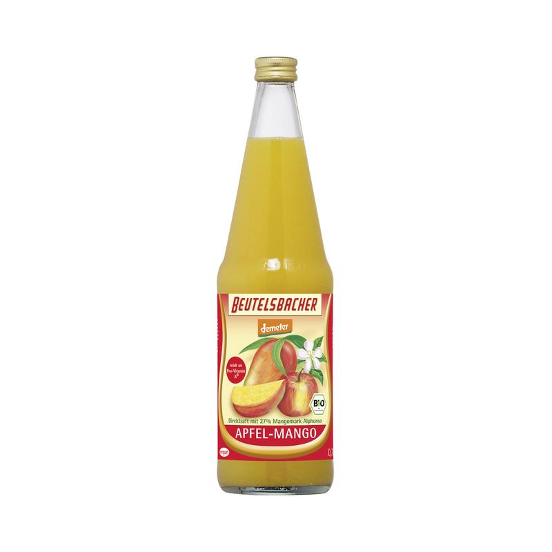 Beutelsbacher - Apfel-Mango Saft