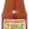 Beutelsbacher - Karotte Sanddorn Saft 6 Stück zu 700 ml (inkl. Pfand für Flaschen und Kiste)