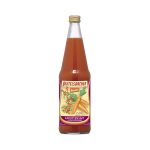 Beutelsbacher - Karotte Sanddorn Saft 6 Stück zu 700 ml (inkl. Pfand für Flaschen und Kiste)