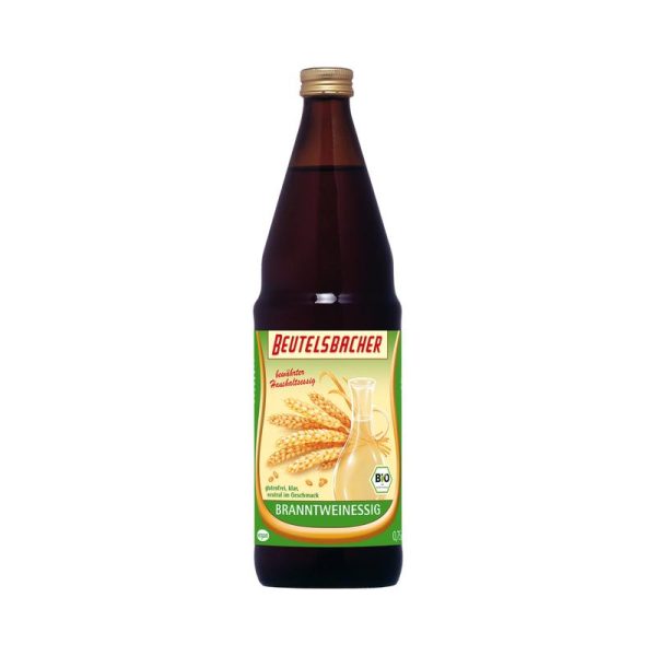 Beutelsbacher - Branntweinessig 6 Stück zu 750 ml (Pfandflasche)