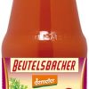 Beutelsbacher - Karottensaft Rodelika 6 Stück zu 700 ml (inkl. Pfand für Flaschen und Kiste)