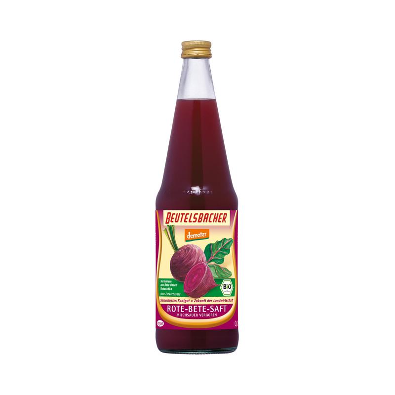 Beutelsbacher - Rote-Rüben Saft