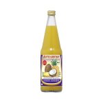 Beutelsbacher Kokos-Ananas Saft 6 Stück zu 700 ml (inkl. Pfand für Flaschen und Kiste)