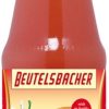 Beutelsbacher - Pink Grapefruit Saft 6 Stück zu 700 ml (inkl. Pfand für Flaschen und Kiste)