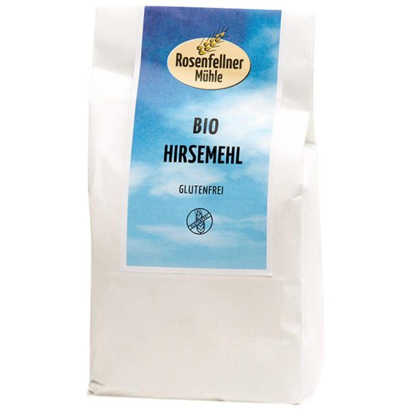 Bio Hirsemehl Rosenfellner Mühle