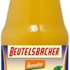 Beutelsbacher - Orange-Karotte-Ingwer Saft 6 Stück zu 750 ml (inkl. Pfand für Flaschen und Kiste)