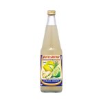 Beutelsbacher - Zitrone-Ingwer Saft 6 Stück zu 700 ml (inkl. Pfand für Flaschen und Kiste)