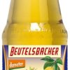 Beutelsbacher - Birne-Ingwer Saft 6 Stück zu 700 ml (inkl. Pfand für Flaschen und Kiste)