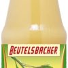 Beutelsbacher - Limettensaft 6 Stück zu 700 ml (inkl. Pfand für Flaschen und Kiste)
