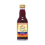 Beutelsbacher - Multi+Eisen Saft 12 Stück zu 200 ml (Pfandflasche)