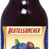 Beutelsbacher - Heidelbeersaft 12 Stück zu 200 ml (inkl. Pfand für Flaschen und Kiste)