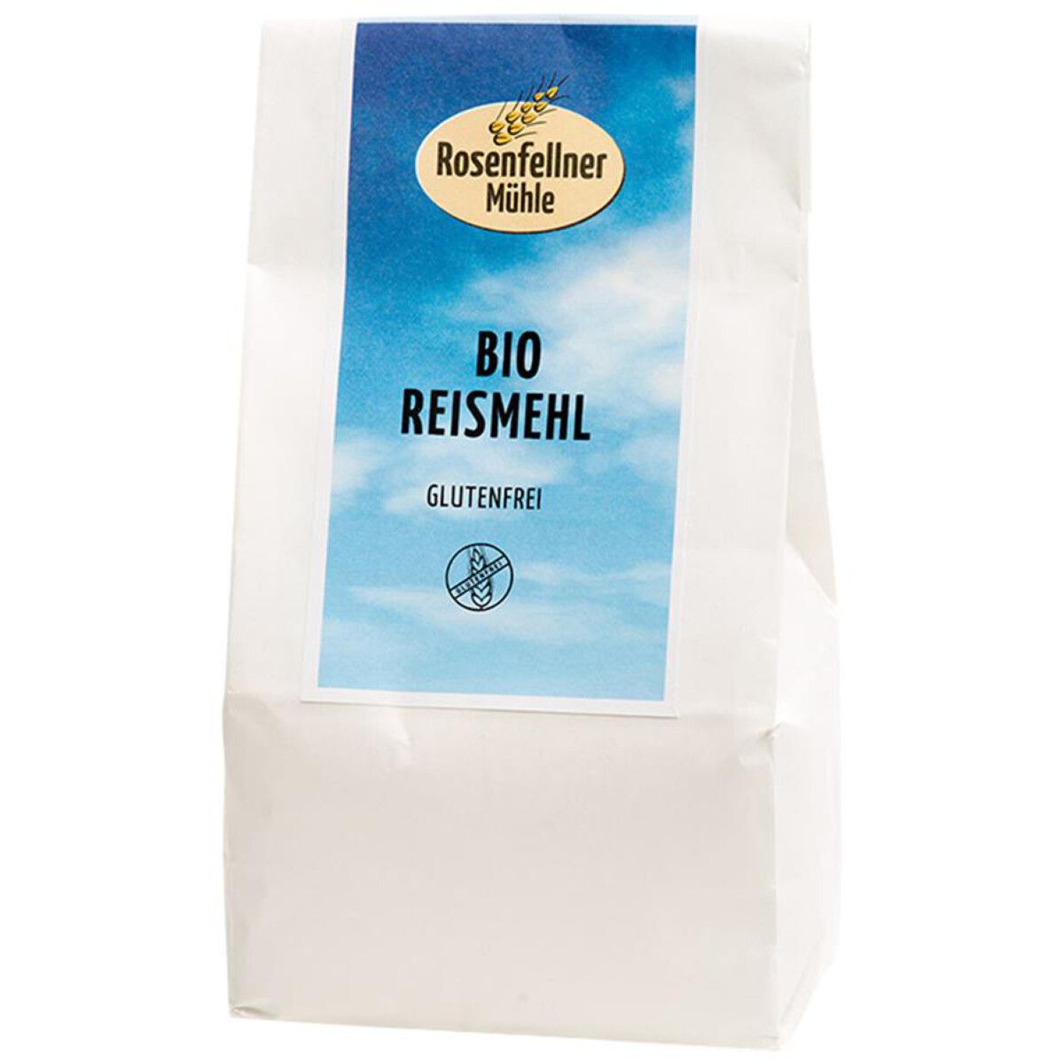 Bio Reismehl Rosenfellner Mühle