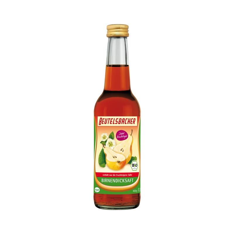 Beutelsbacher - Birnendicksaft