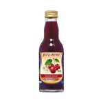Beutelsbacher - Sauerkirschsaft 12 Stück zu 200 ml (inkl. Pfand für Flaschen und Kiste)