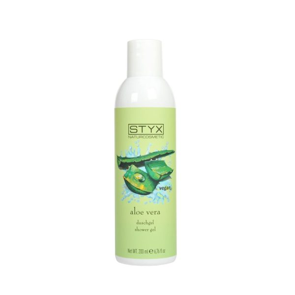 Aloe Vera Duschgel Styx Naturkosmetik