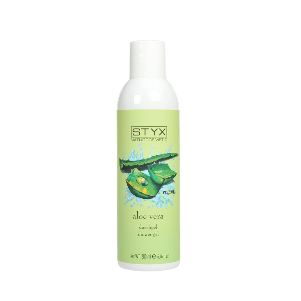 Aloe Vera Duschgel Styx Naturkosmetik