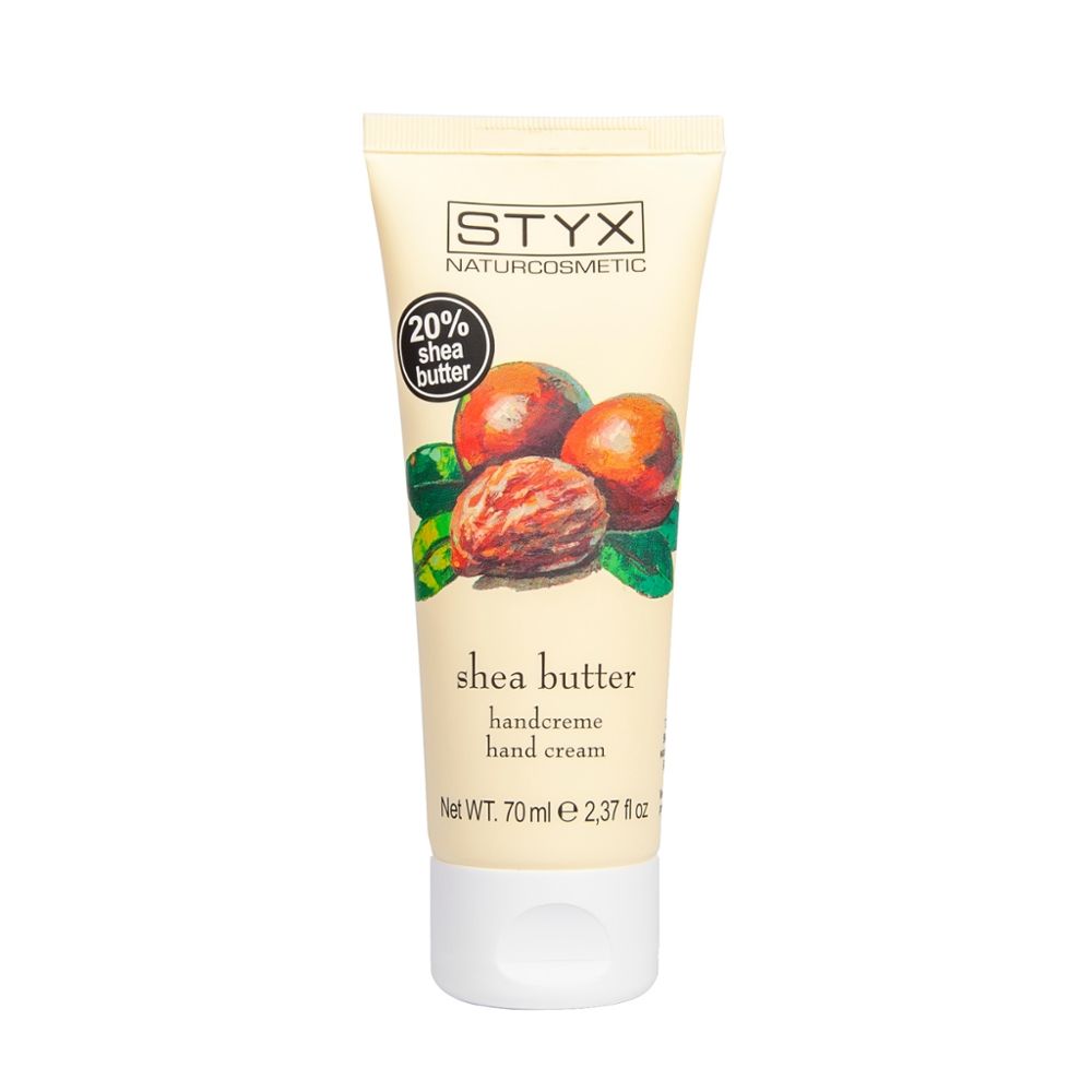 Shea Butter Handcreme Styx Naturkosmetik